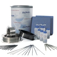 durmat hardfacing wire/powder