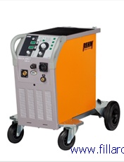 REHM WELDING MACHINE-MEGAPULS 300 to 500